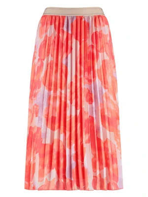 Gerry Weber Spódnica w kolorze pomarańczowo-fioletowym rozmiar: 42