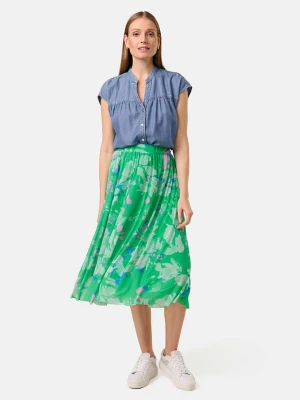 Gerry Weber Spódnica w kolorze zielono-jasnoróżowo-błękitnym rozmiar: 40