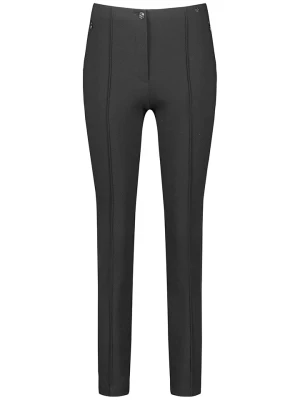Gerry Weber Spodnie w kolorze czarnym rozmiar: 40