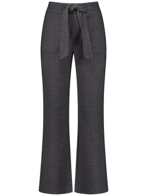 Gerry Weber Spodnie w kolorze czarnym rozmiar: 42