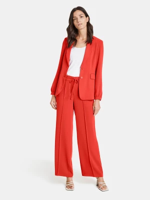 Gerry Weber Spodnie w kolorze czerwonym rozmiar: 46