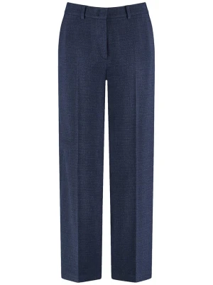Gerry Weber Spodnie w kolorze granatowym rozmiar: 36