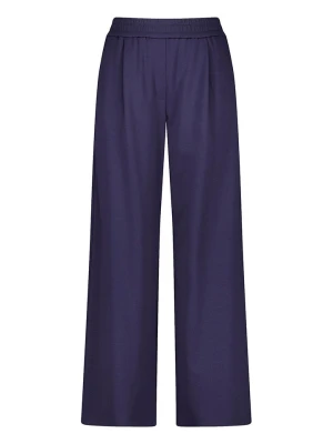 Gerry Weber Spodnie w kolorze granatowym rozmiar: 44