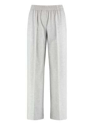 Gerry Weber Spodnie w kolorze jasnoszarym rozmiar: 38