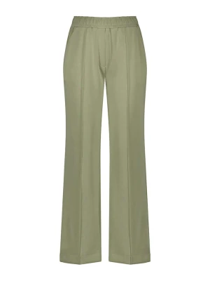 Gerry Weber Spodnie w kolorze jasnozielonym rozmiar: 46