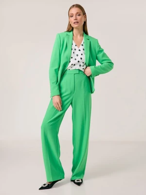 Gerry Weber Spodnie w kolorze zielonym rozmiar: 44