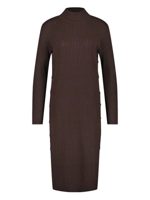 Gerry Weber Sukienka w kolorze ciemnobrązowym rozmiar: 42