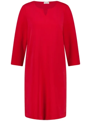 Gerry Weber Sukienka w kolorze czerwonym rozmiar: 36
