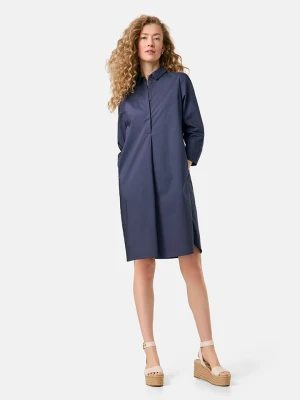 Gerry Weber Sukienka w kolorze granatowym rozmiar: 42