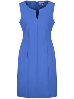 Gerry Weber Sukienka w kolorze niebieskim rozmiar: 46