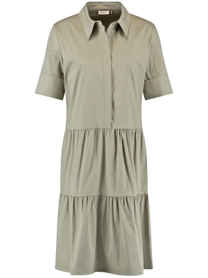 Gerry Weber Sukienka w kolorze oliwkowym rozmiar: 40