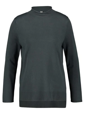 Gerry Weber Sweter w kolorze antracytowym rozmiar: 40