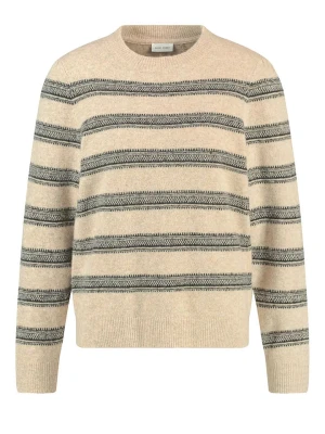 Gerry Weber Sweter w kolorze beżowym rozmiar: 46