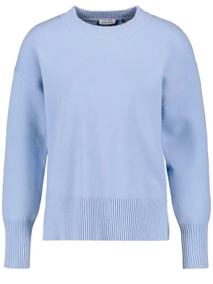 Gerry Weber Sweter w kolorze błękitnym rozmiar: 38