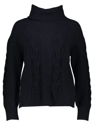 Gerry Weber Sweter w kolorze czarnym rozmiar: 46