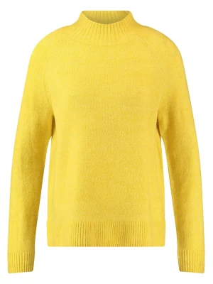 Gerry Weber Sweter w kolorze żółtym rozmiar: 42