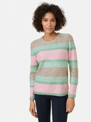 Gerry Weber Sweter ze wzorem rozmiar: 40