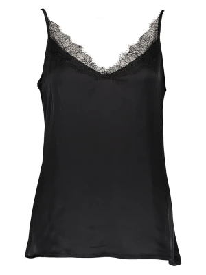 Gerry Weber Top w kolorze czarnym rozmiar: 44