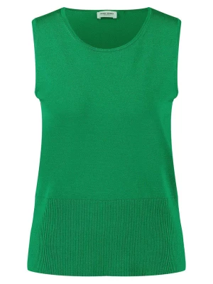 Gerry Weber Top w kolorze zielonym rozmiar: 46