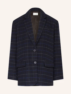 Gestuz Blezer Cabriegz blau