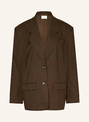 Gestuz Blezer Oversize Gzpaula braun