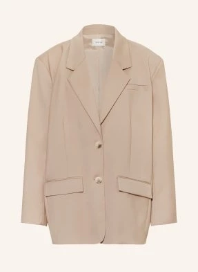 Gestuz Blezer Oversize Paulagz beige