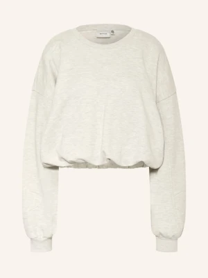 Gestuz Bluza grau JASNOCZARY
