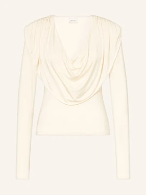 Gestuz Bluzka Gzlaily weiss