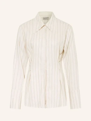 Gestuz Bluzka Koszulowa Gztascha weiss