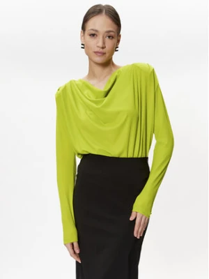 Gestuz Bluzka Umina 10906899 Zielony Loose Fit