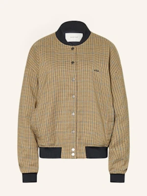 Gestuz Bluzon Gzchicca braun