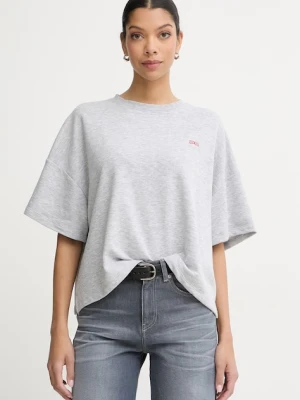 Gestuz crop top damski z bawełny