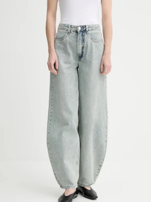 Zdjęcie produktu Gestuz jeansy damskie high waist 10910182
