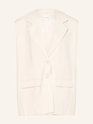 Gestuz Kamizelka Typu Blezer Gzseaver weiss