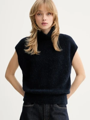 Gestuz kamizelka z dodatkiem wełny