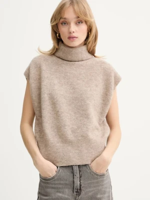 Gestuz kamizelka z dodatkiem wełny