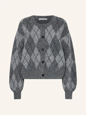 Gestuz Kardigan Gzsasi Z Alpaki grau