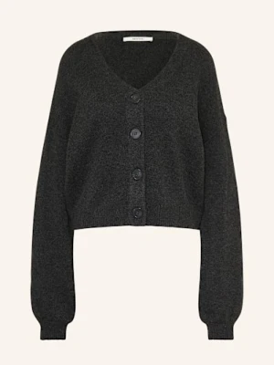 Gestuz Kardigan Manigz grau