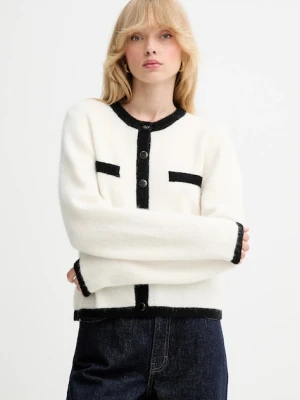 Gestuz kardigan wełniany