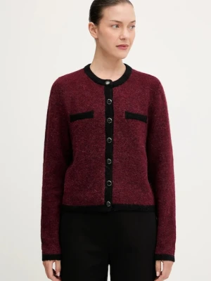 Gestuz kardigan wełniany