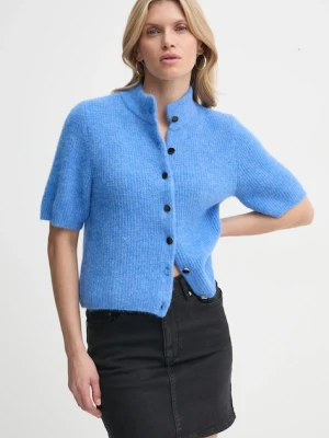 Gestuz kardigan wełniany