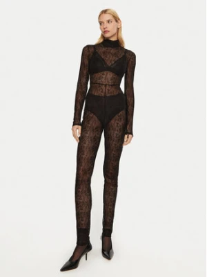 Gestuz Kombinezon Laila 10909442 Czarny Slim Fit