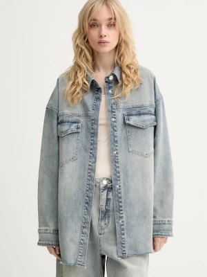 Gestuz koszula damska jeansowa GZnoma