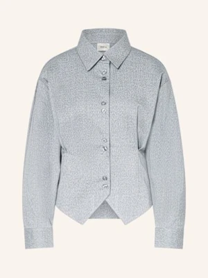 Gestuz Koszula Gzpaulia grau