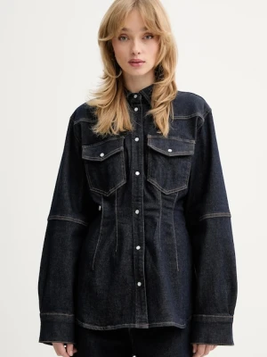 Gestuz koszula jeansowa