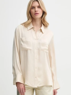 Gestuz koszula jedwabna