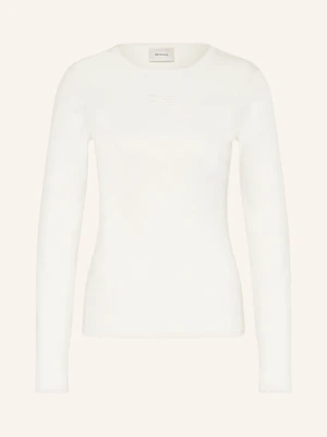 Gestuz Koszulka Z Długim Rękawem Drewgz weiss