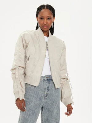 Gestuz Kurtka bomber Philly 10908995 Beżowy Regular Fit