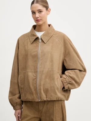 Gestuz kurtka damska skórzana