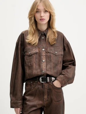 Gestuz kurtka jeansowa